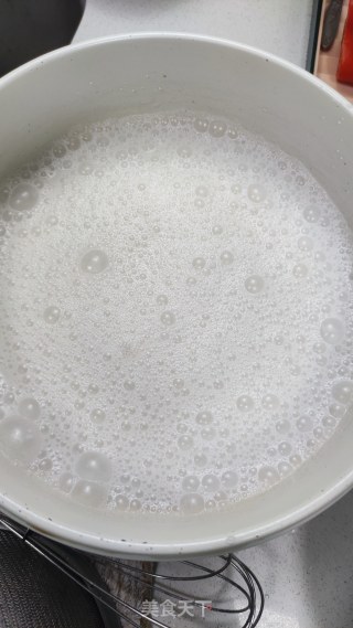 白糖椰汁千层糕的做法步调：15
