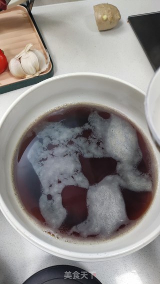 白糖椰汁千层糕的做法步调：8