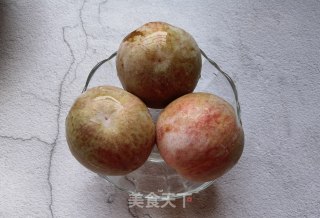 李子酸奶奶昔的做法步调：1