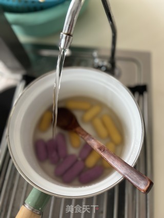 蛤蜊小抓鸡的做法步调：4