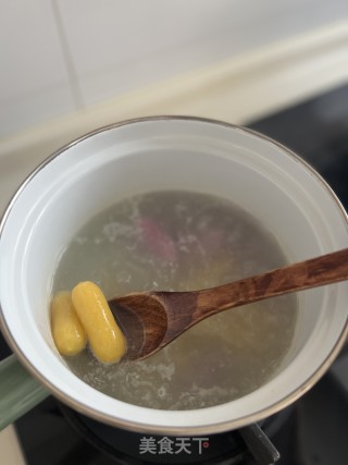 蛤蜊小抓鸡的做法步调：3