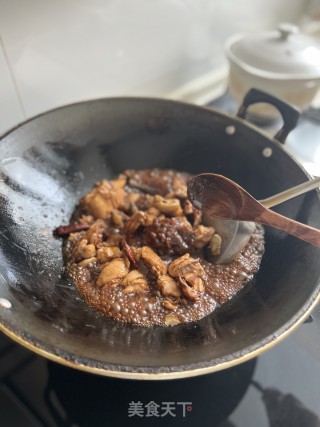 蛤蜊小抓鸡的做法步调：10