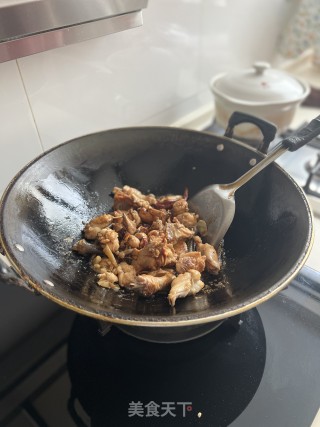 蛤蜊小抓鸡的做法步调：9