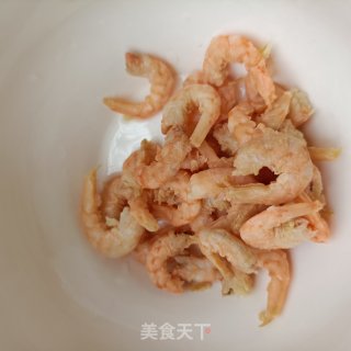 海米炒韭苔的做法步调：5