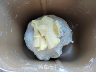 波兰种低糖本味吐司的做法步调：4