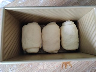 波兰种低糖本味吐司的做法步调：12