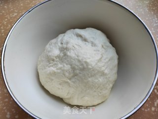 波兰种低糖本味吐司的做法步调：5