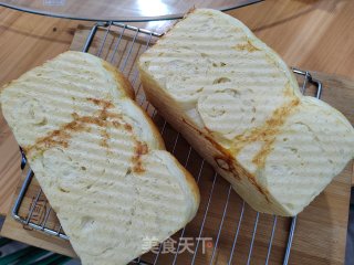 波兰种低糖本味吐司的做法步调：16