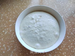 波兰种低糖本味吐司的做法步调：1