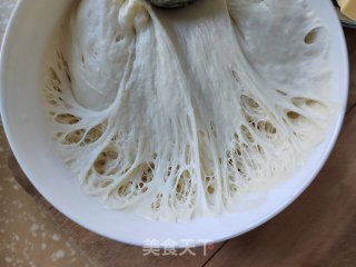 波兰种低糖本味吐司的做法步调：2