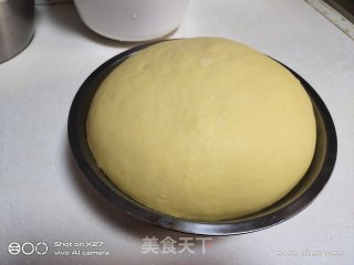 北瓜蛋黄瓜子里包的做法步调：6