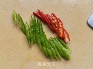 洋葱拌土豆丝的做法步调：5
