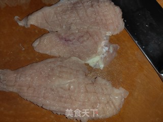 浅易版三明治的做法步调：2