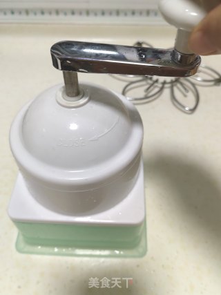 芒果刨冰的做法步调：5
