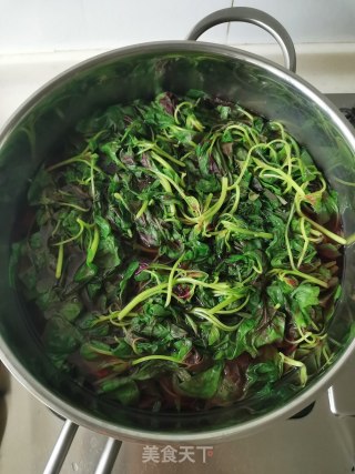 荷花鱼泥豆腐的做法步调：3