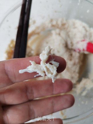 荷花鱼泥豆腐的做法步调：8