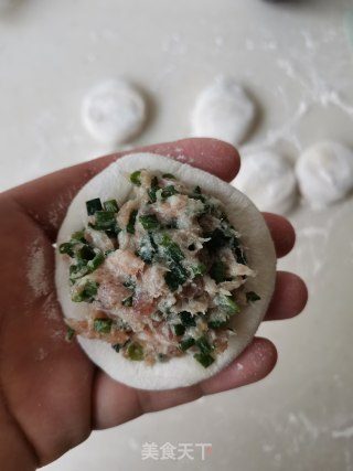 东河肉饼的做法步调：6