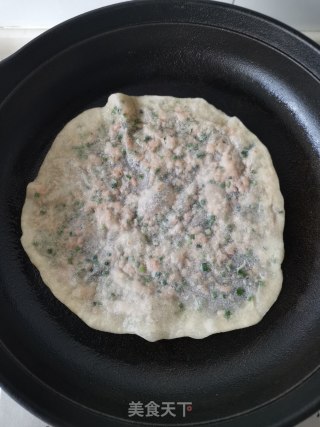 东河肉饼的做法步调：11