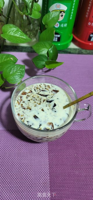 胎菊罗汉果奶冻的做法步调：13