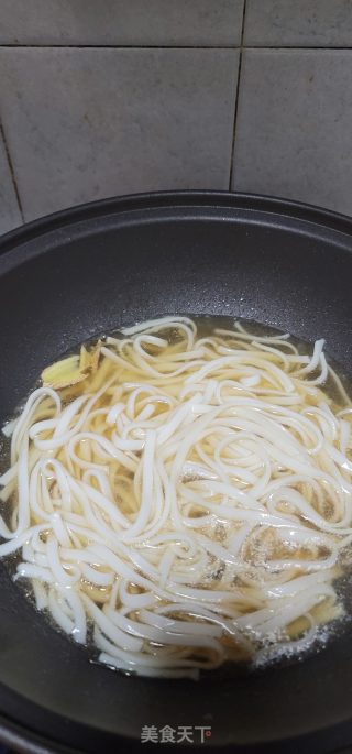 海陈汤里的做法步调：8