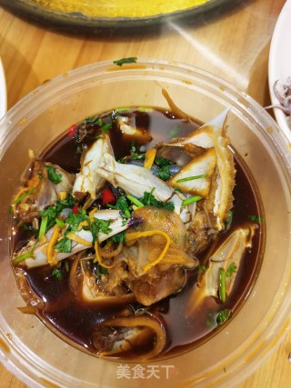 潮汕毒药的做法步调：7