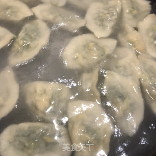 小利剑菜鸡蛋火饺的做法步调：12