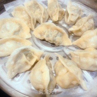 蒸饺的做法步调：12