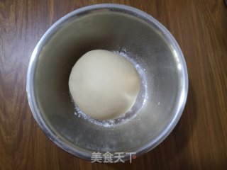 山查小餐包的做法步调：6