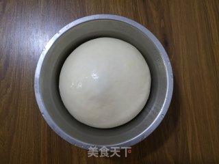 山查小餐包的做法步调：1