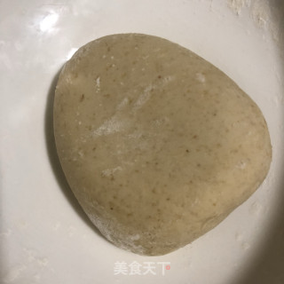 着花馒头的做法步调：2