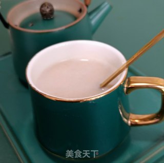泡卵白山药粉的做法步调：8