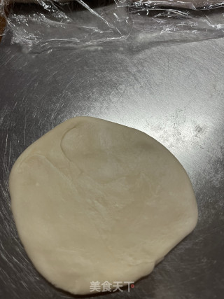 蛋黄酥的做法步调：14
