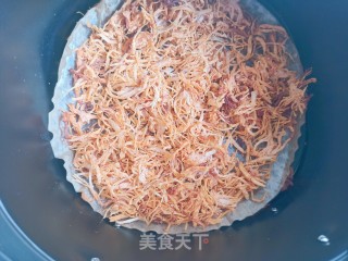 低脂整食鸡胸肉干丝的做法步调：9