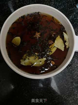 茶叶蛋的做法步调：5
