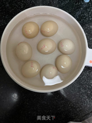 茶叶蛋的做法步调：3