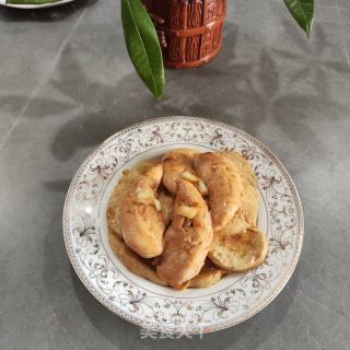 鸡胸肉烧素鸡的做法步调：6