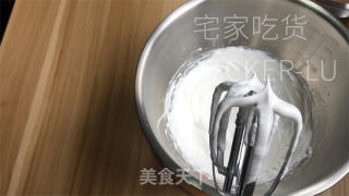 可可马卡龙，法度做法，中坚内乱酥、心感丰硕，玲珑精美。的做法步调：9