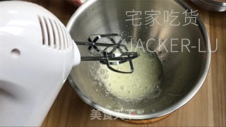 可可马卡龙，法度做法，中坚内乱酥、心感丰硕，玲珑精美。的做法步调：7