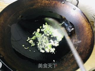 浑炒苦瓜的做法步调：5