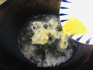 虾皮紫菜蛋花汤的做法步调：4