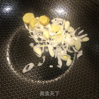 肉终炒里的做法步调：5