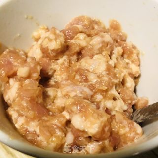 肉终炒里的做法步调：1