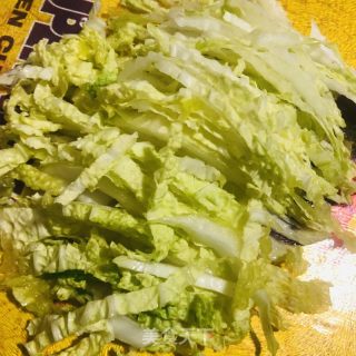肉终炒里的做法步调：4