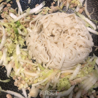 肉终炒里的做法步调：9