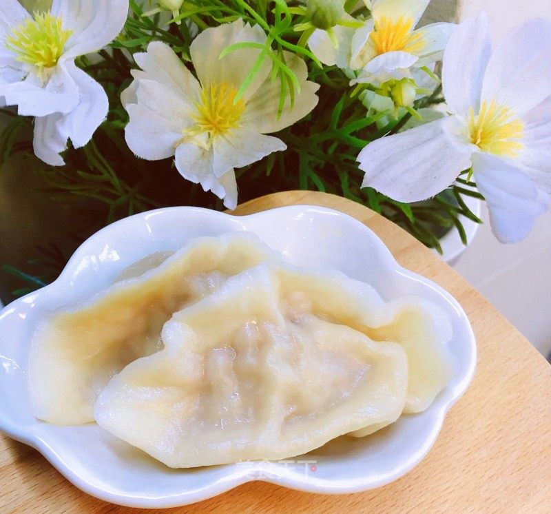 利剑菜火饺的做法