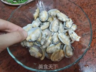 泰式酸辣蛤蜊的做法步调：4