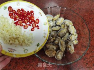 泰式酸辣蛤蜊的做法步调：5
