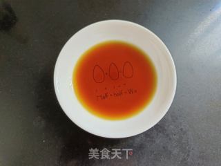 糖醋土豆泥的做法步调：9