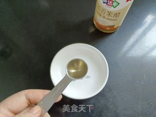 糖醋土豆泥的做法步调：7