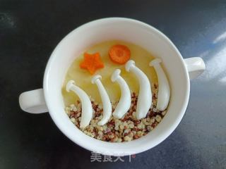 糖醋土豆泥的做法步调：6
